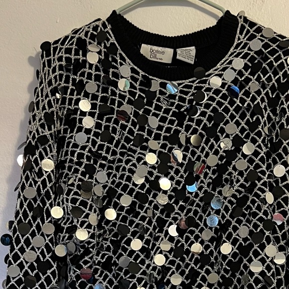 Disco sweater - Picture 3 of 4